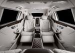 Mercedes-Maybach S650 Pullman 2018 года